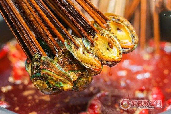 鲍鱼火锅串串香加盟